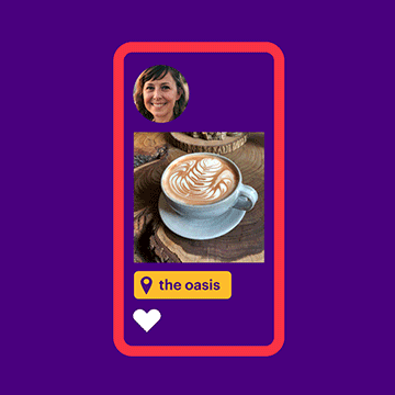 think outside the feed